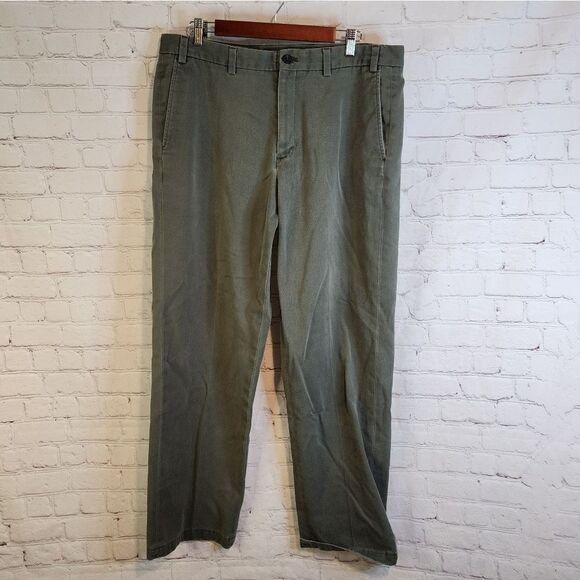 Men's Eddie Bauer chino pants, size 36 - Picture 1 of 3